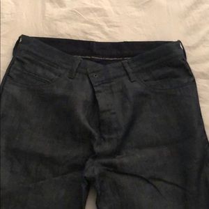 Men’s Yves Saint Laurent Tuxedo jeans